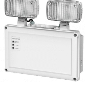 LED Emergency lights for Escape route in Corridors & Staircases