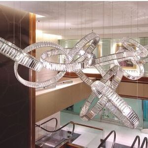 DECOARTIVE LIGHTING FOR HOTELS