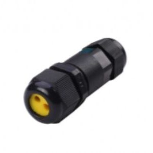 M684 1 in 2 out IP68 waterproof connector