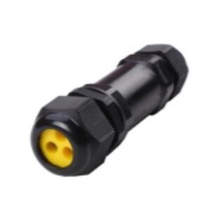 PM685 1 in 3 out IP68 waterproof connector
