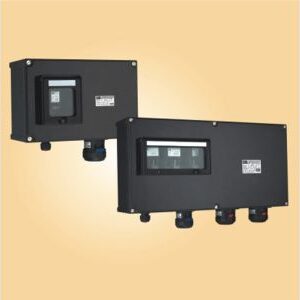 Combined Power Socket Boxes