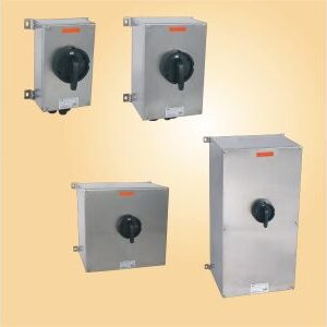 Loda isolation switch
