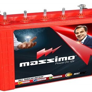 MASSIMO CENTURY TALL TUBULAR MCT 2000 150AH BATTERY