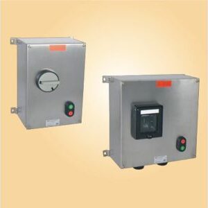 Magnetic starter