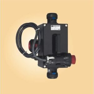Mbile power banch socket box