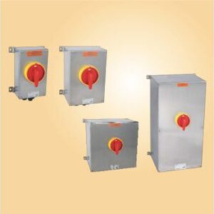 Safety switch