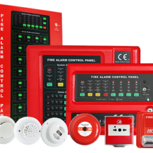 QCDD Approved Conventional Fire Alarm Systems in Qatar