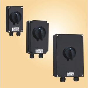 CZ0534 Loda isolation switch