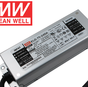 Meanwell Constant Voltage 12-24-36-48V LED drivers 20-600W